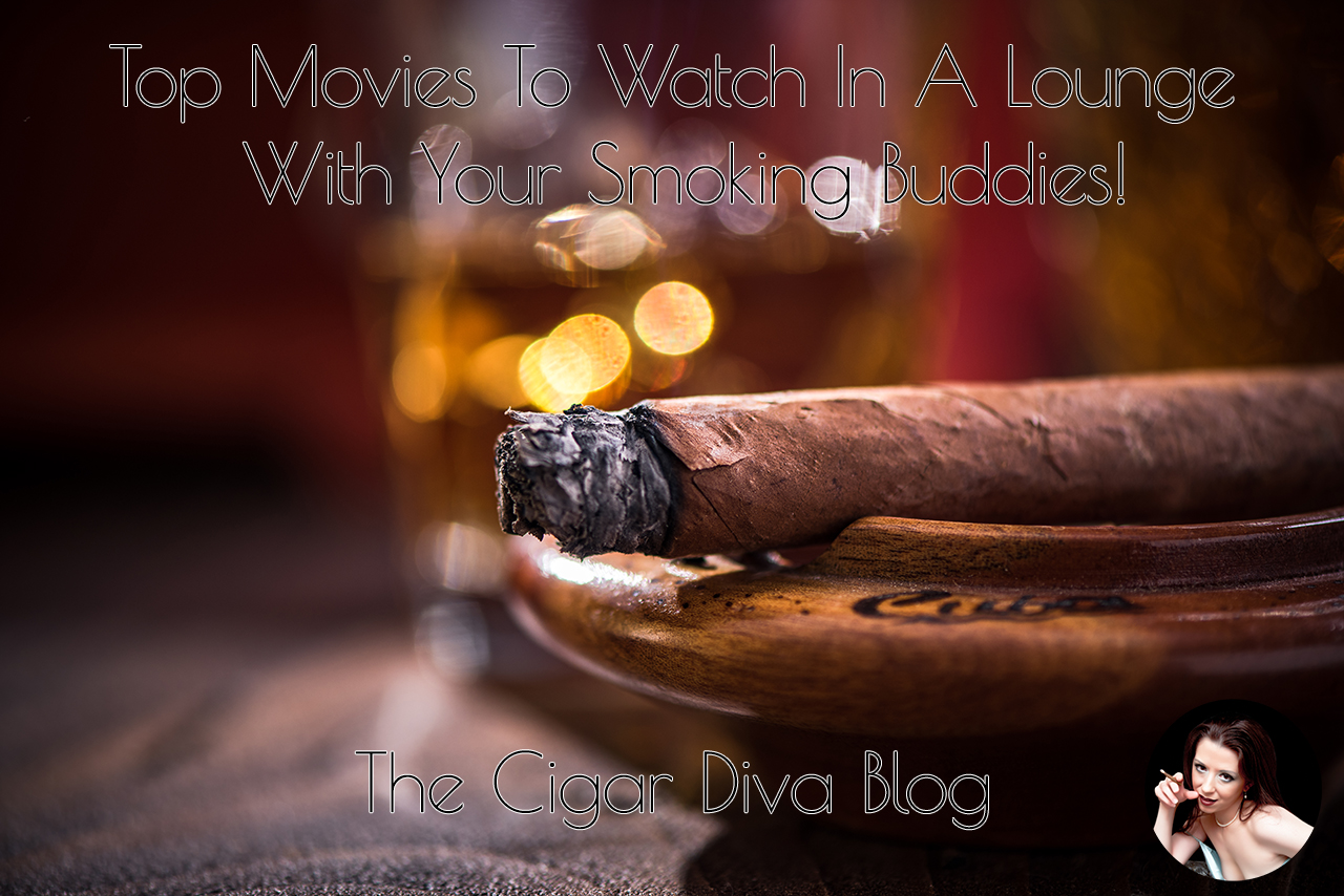 Top Movies To Watch In A Lounge With Your Smoking Buddies!