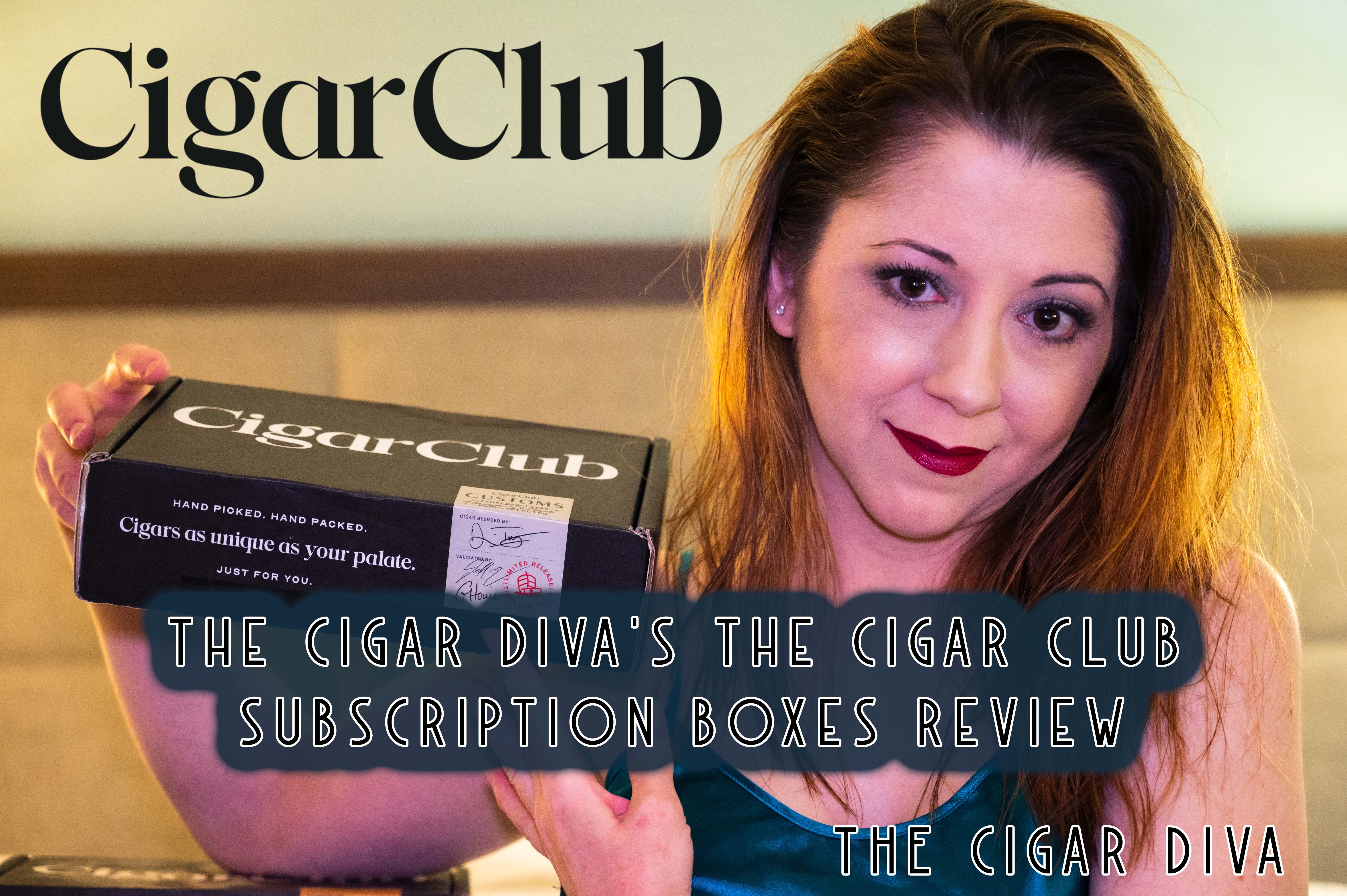 The Cigar Club Subscription Box Review