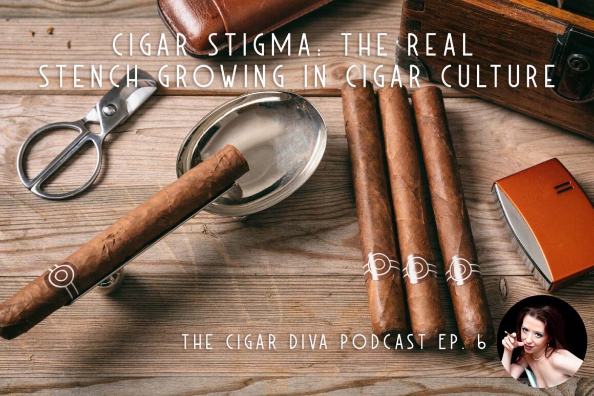 Cigar Stigma: the Real Stench Growing in Cigar Culture