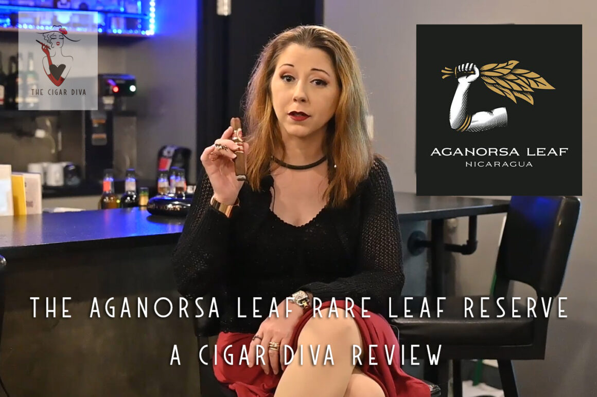 The Aganorsa Leaf Rare Leaf Reserve Video Review