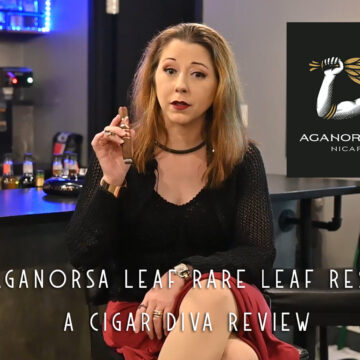 The Aganorsa Leaf Rare Leaf Reserve Video Review