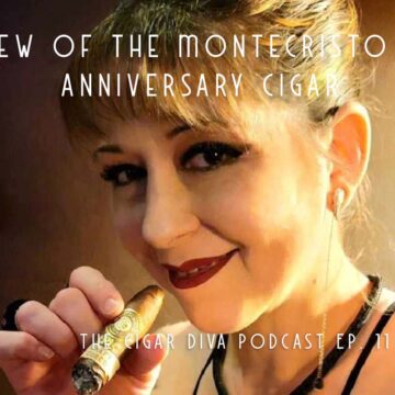 The Montecristo 1935 Anniversary: A Cigar Review Podcast